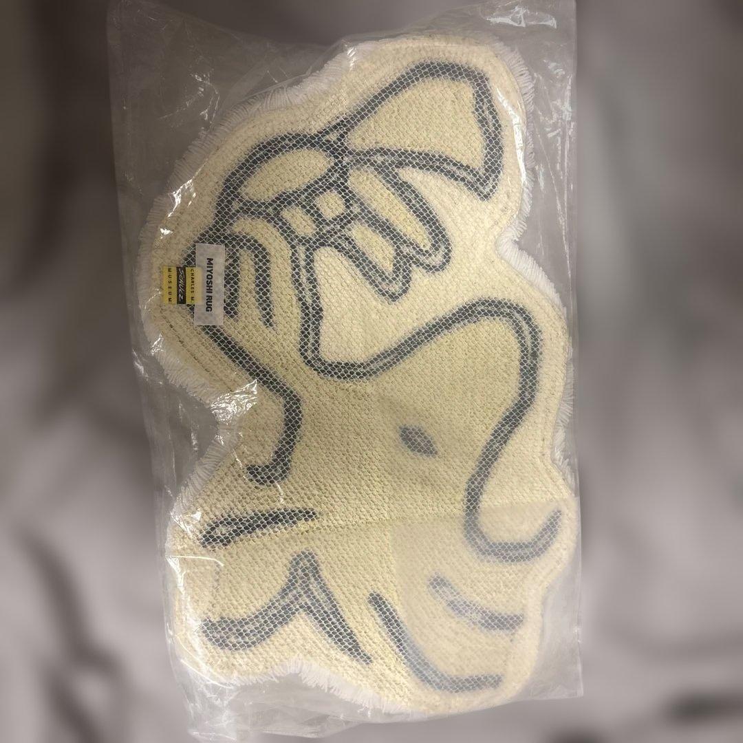 ウッドストック　ラグ