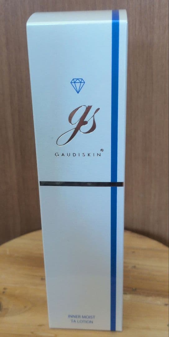 新品GAUDISKIN インナーモイストTAローション　美白保湿化粧水