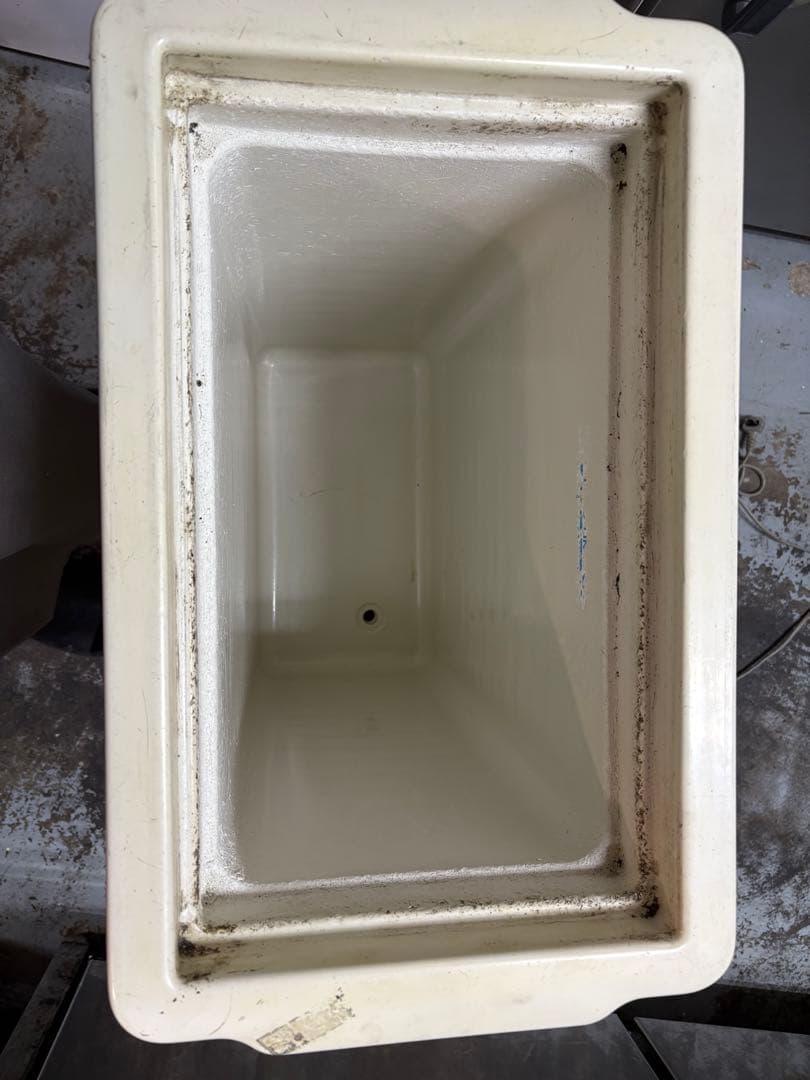 小型冷凍ストッカー　SANYO サンヨー　SCR-S44 冷凍庫