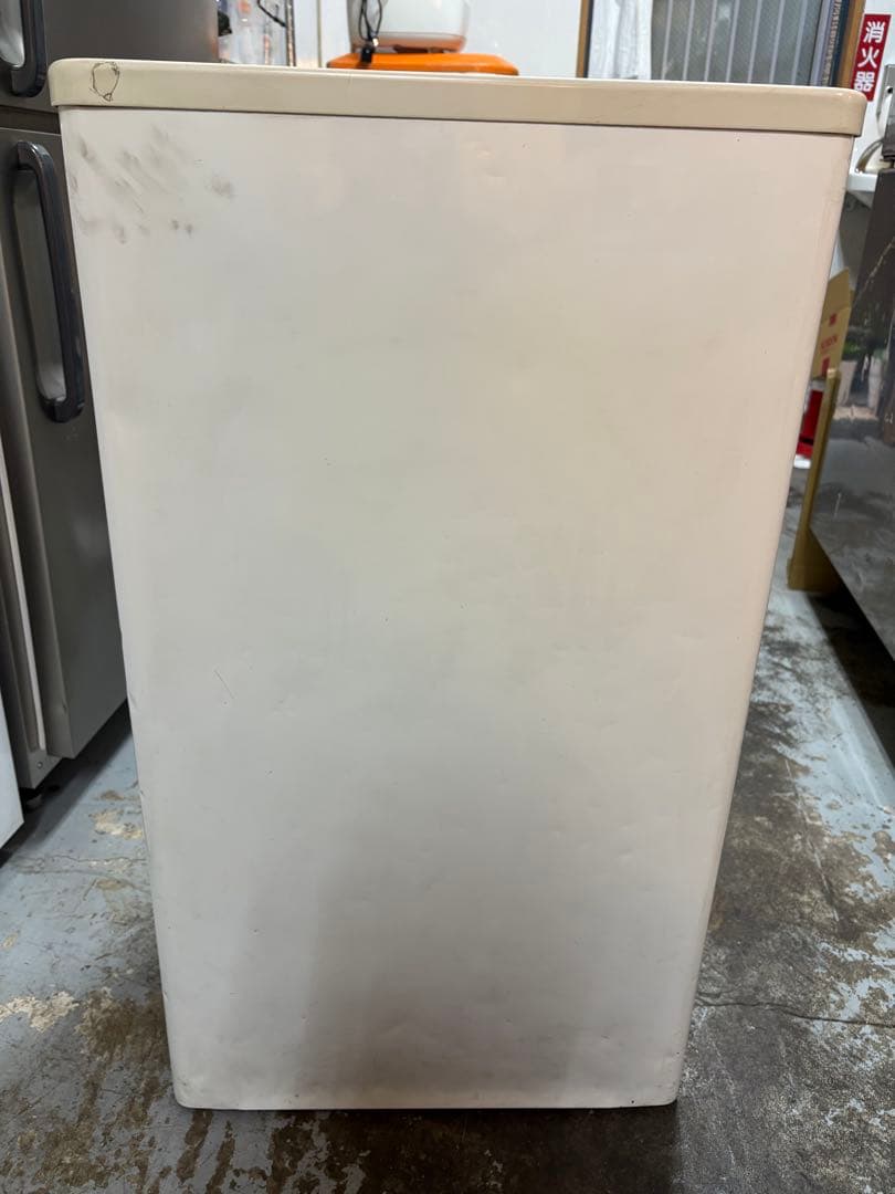 小型冷凍ストッカー　SANYO サンヨー　SCR-S44 冷凍庫