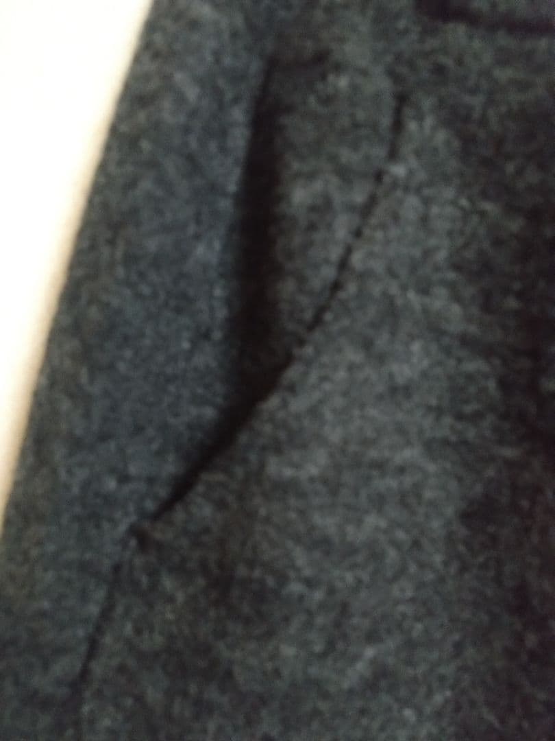 【るりお】nest Robe ネストローブ ウールハーフパンツ