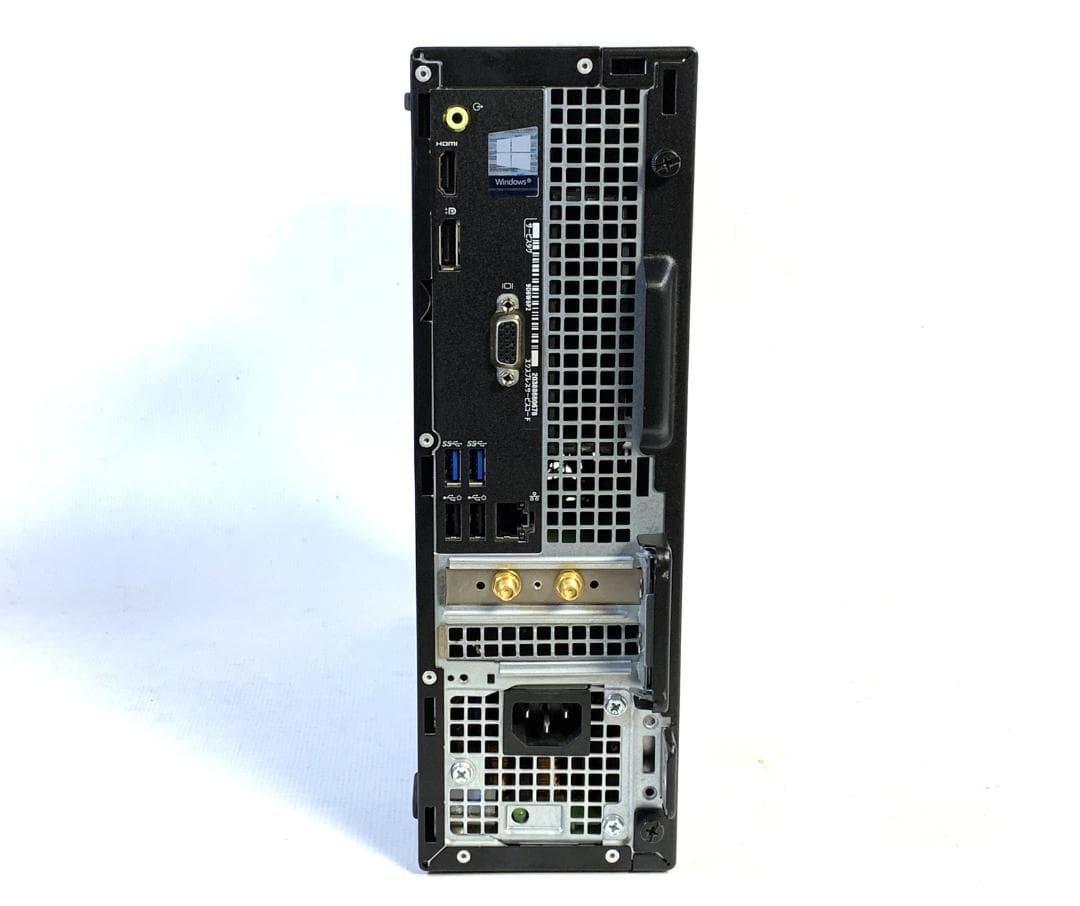 デル M.2 SSD＋2.0TB Win11 Pro i5 16GB 無線LAN