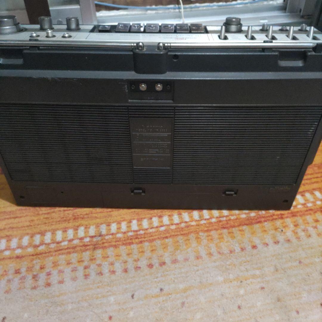 F*p様 SANYO MR 9600 ラジオ・カセットレコーダー、説明文必ずお読