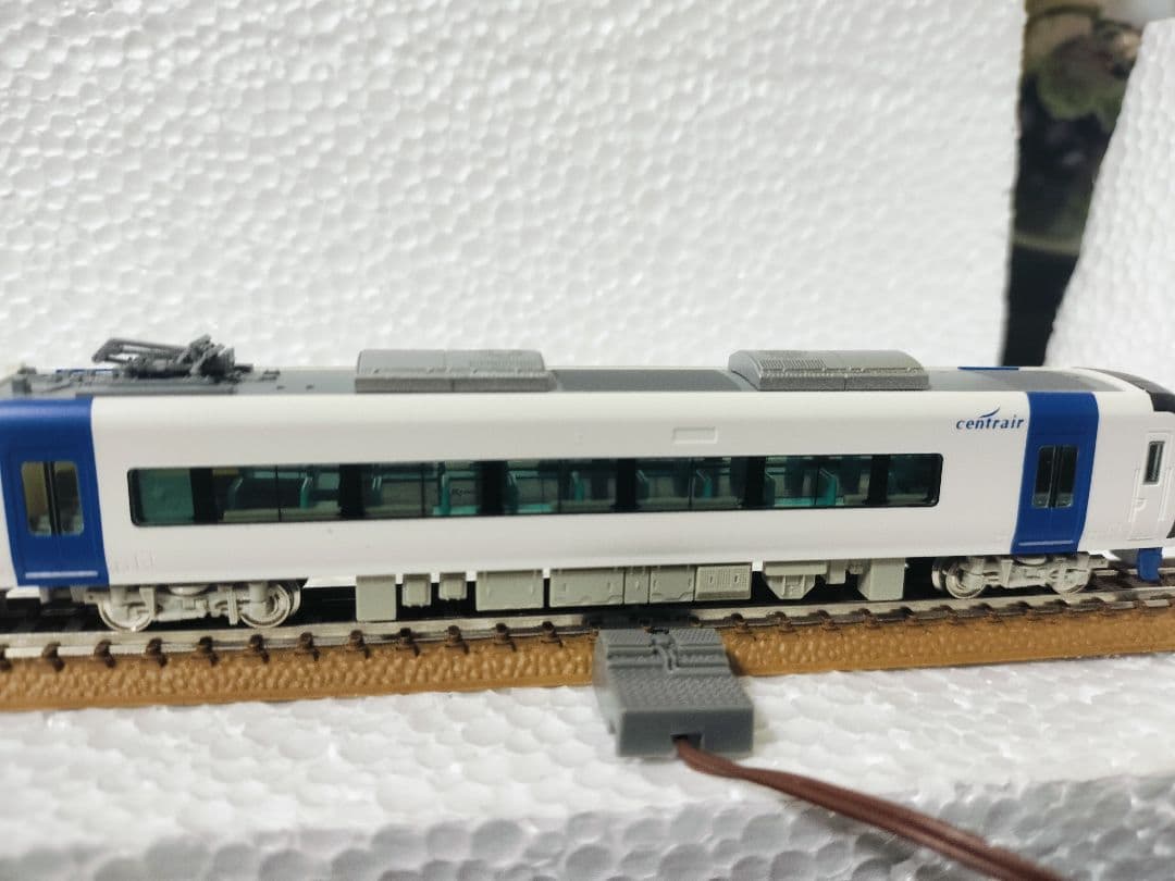 名鉄空港特急ミュースカイ Nゲージ 4053