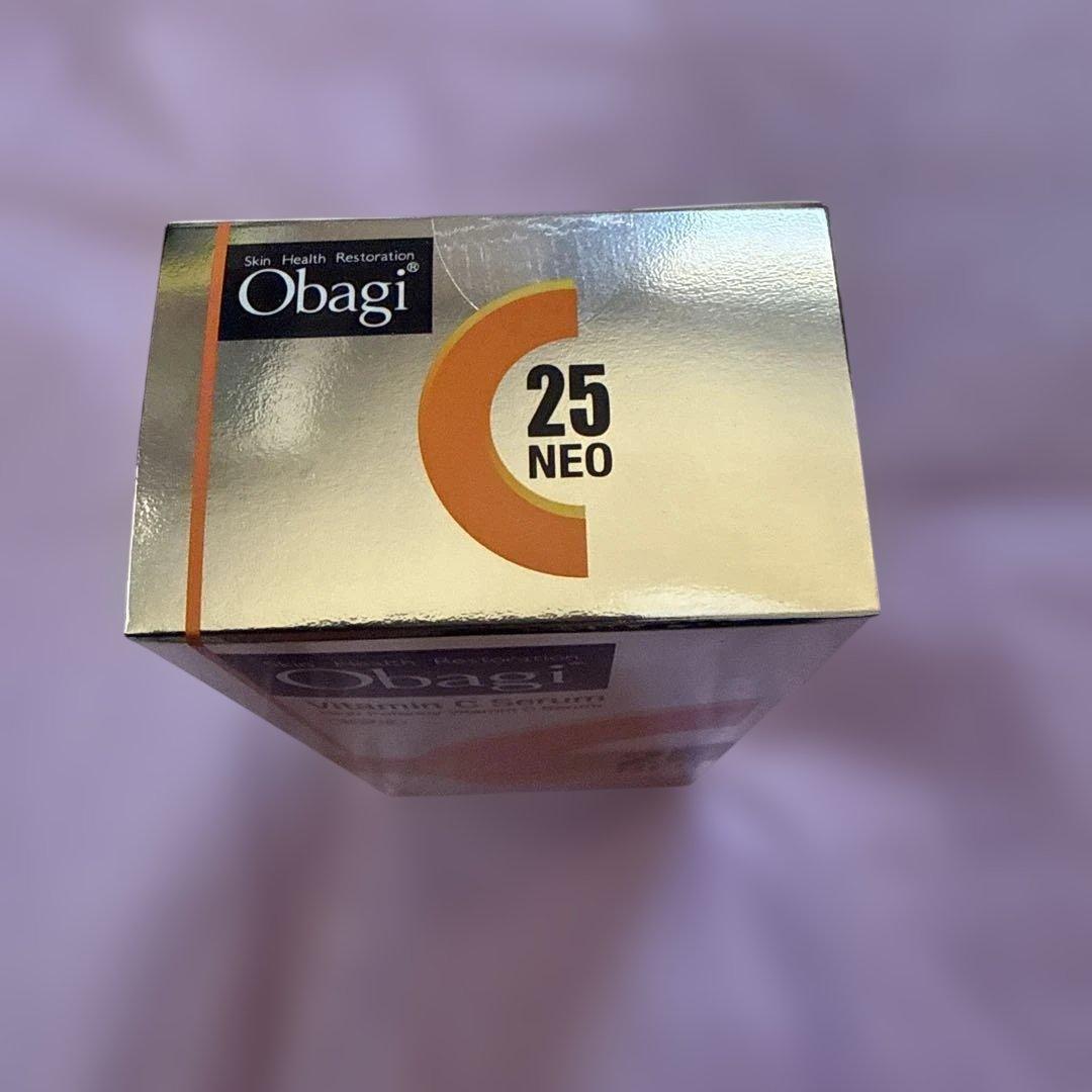 【新品未開封】Obagi オバジ 美容液C25 NEO 12ml