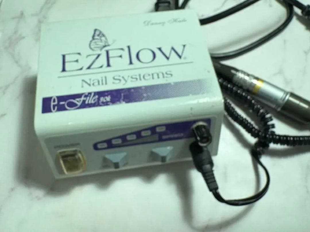 EzFlow イージーフロー　ネイルマシーン