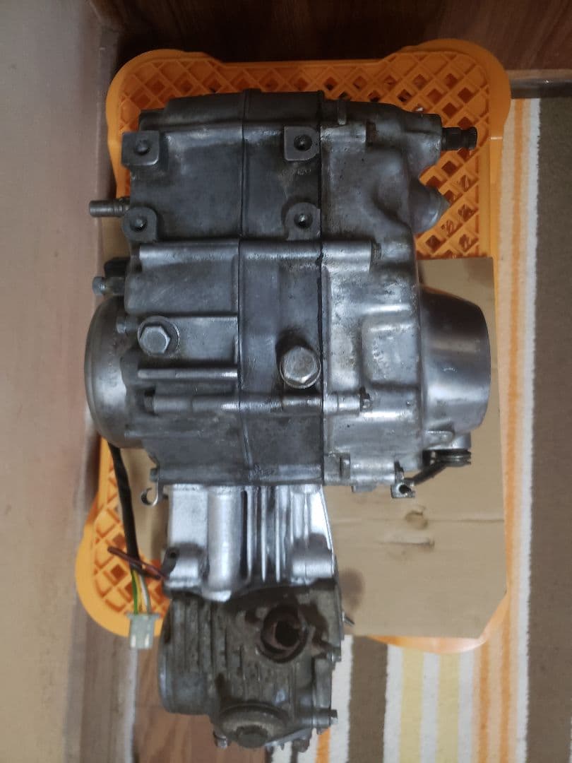 12Vモンキーカプラー配線同じ加工ジャズAC094速リターンエンジン、軽量フライ