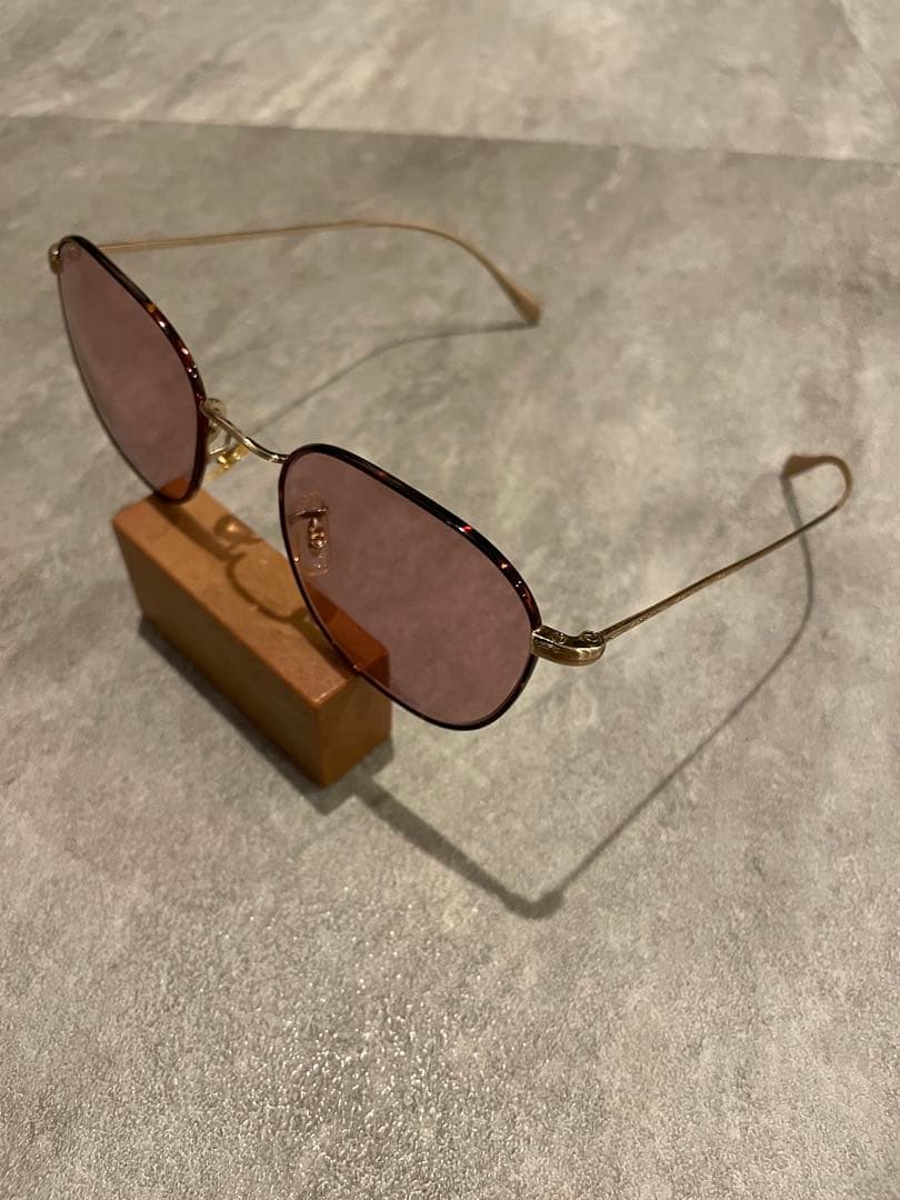 OLIVER PEOPLES オリバーピープルズ　サングラス　CLYNE