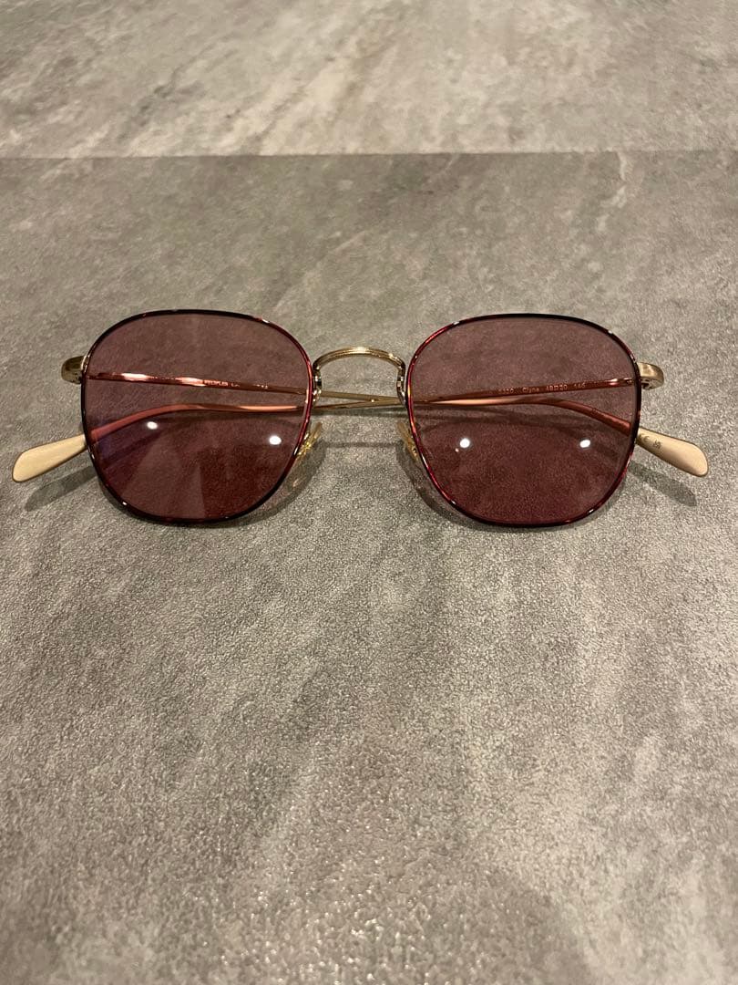 OLIVER PEOPLES オリバーピープルズ　サングラス　CLYNE