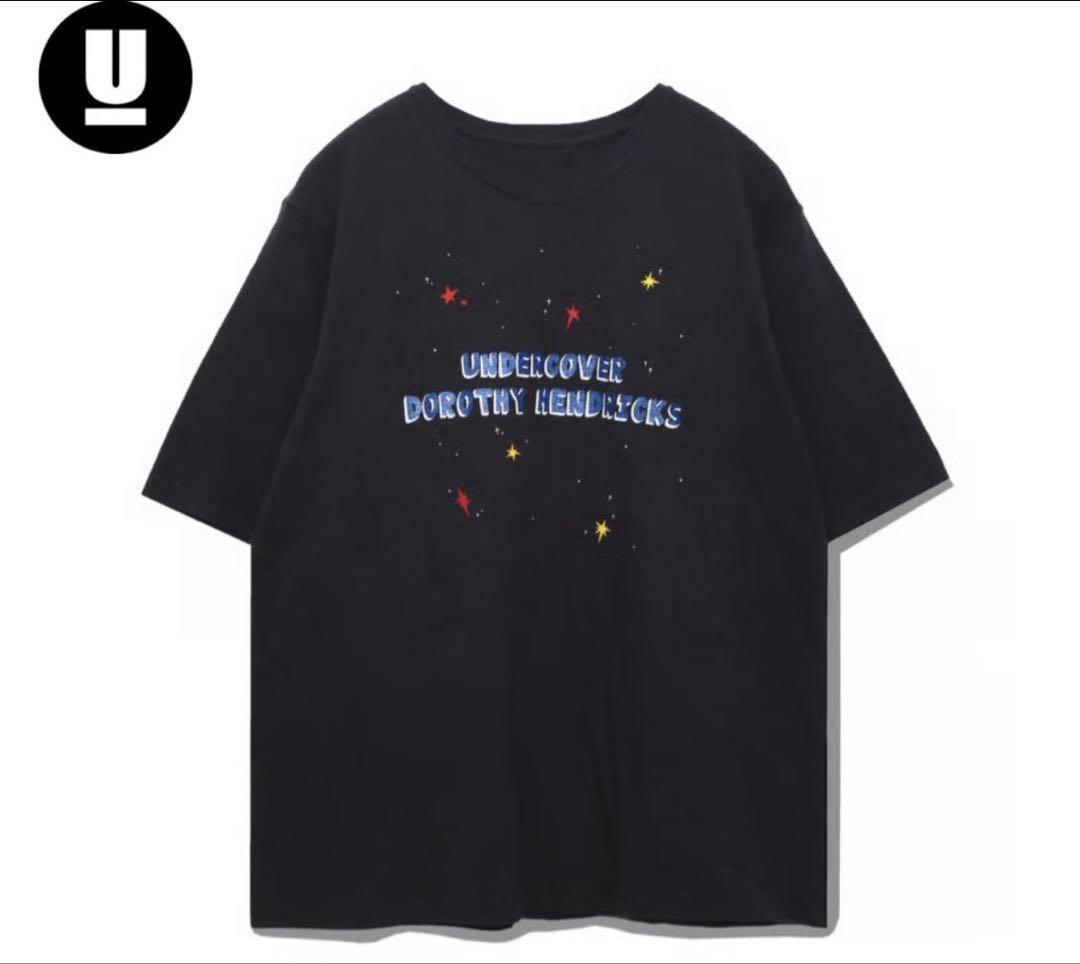 Dorothy Hendricks アンダーカバー Tシャツ レディース 黒