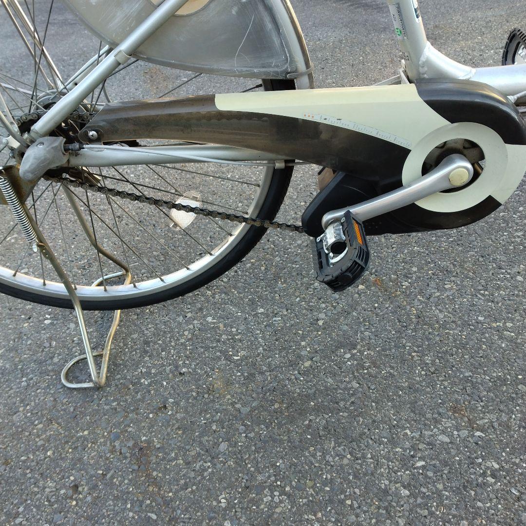 [428]送料無料 ブリヂストンAssista 電動自転車