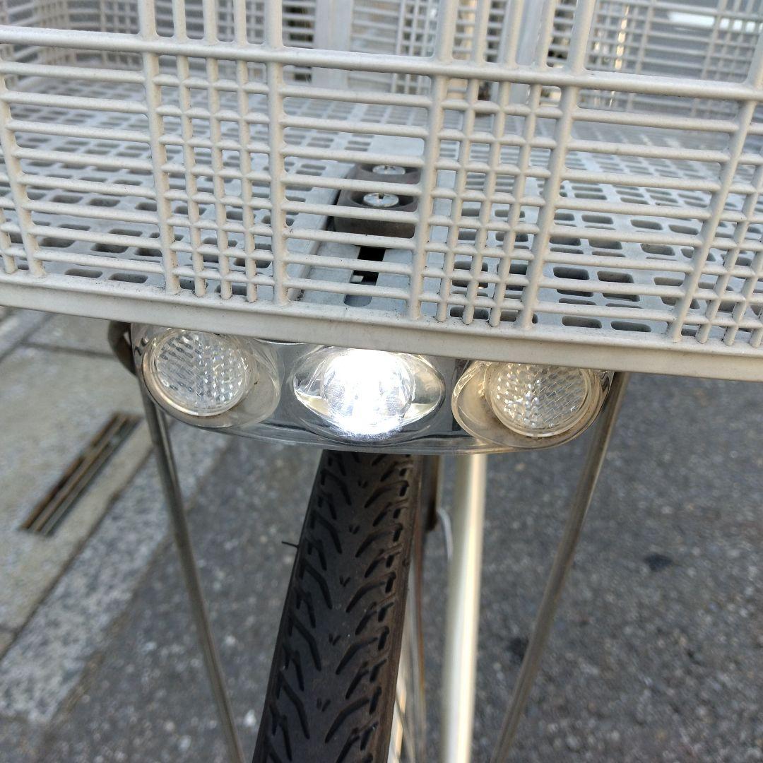 [428]送料無料 ブリヂストンAssista 電動自転車