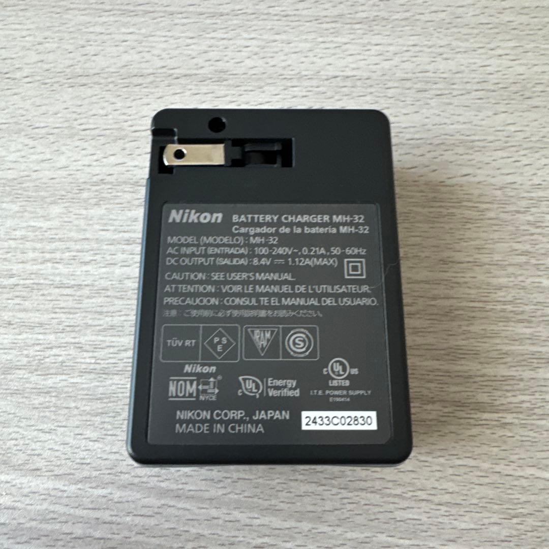 Nikon Z fc 16-50レンズキット　シルバー