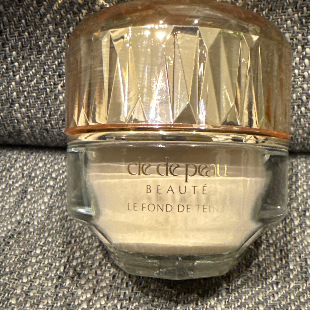 クレドポーボーテ⭐︎ラグジュアリー ファンデーションル・フォンドゥタンｎ　30g