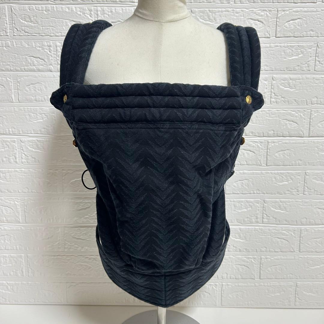 【美品】artipoppe ザイガイスト アロー・ゾロ (コットン) 抱っこ紐