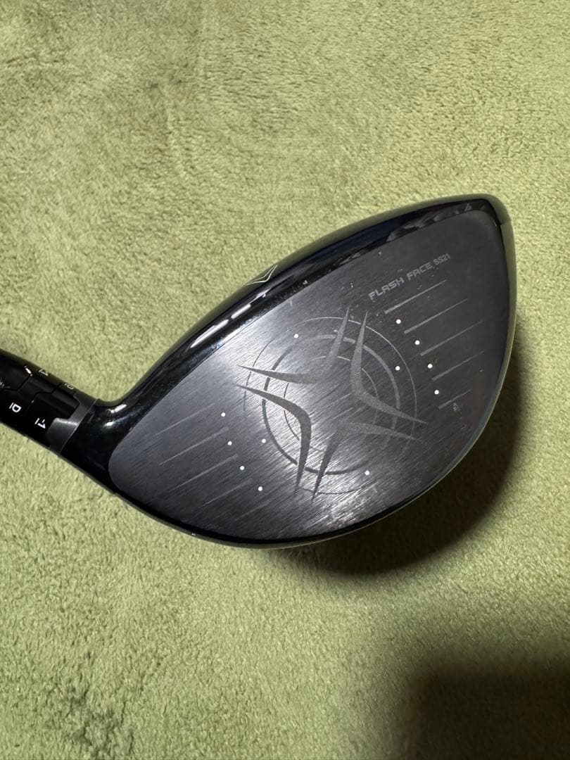 Callaway EPIC MAX LS ドライバー　レフティ　左利き用