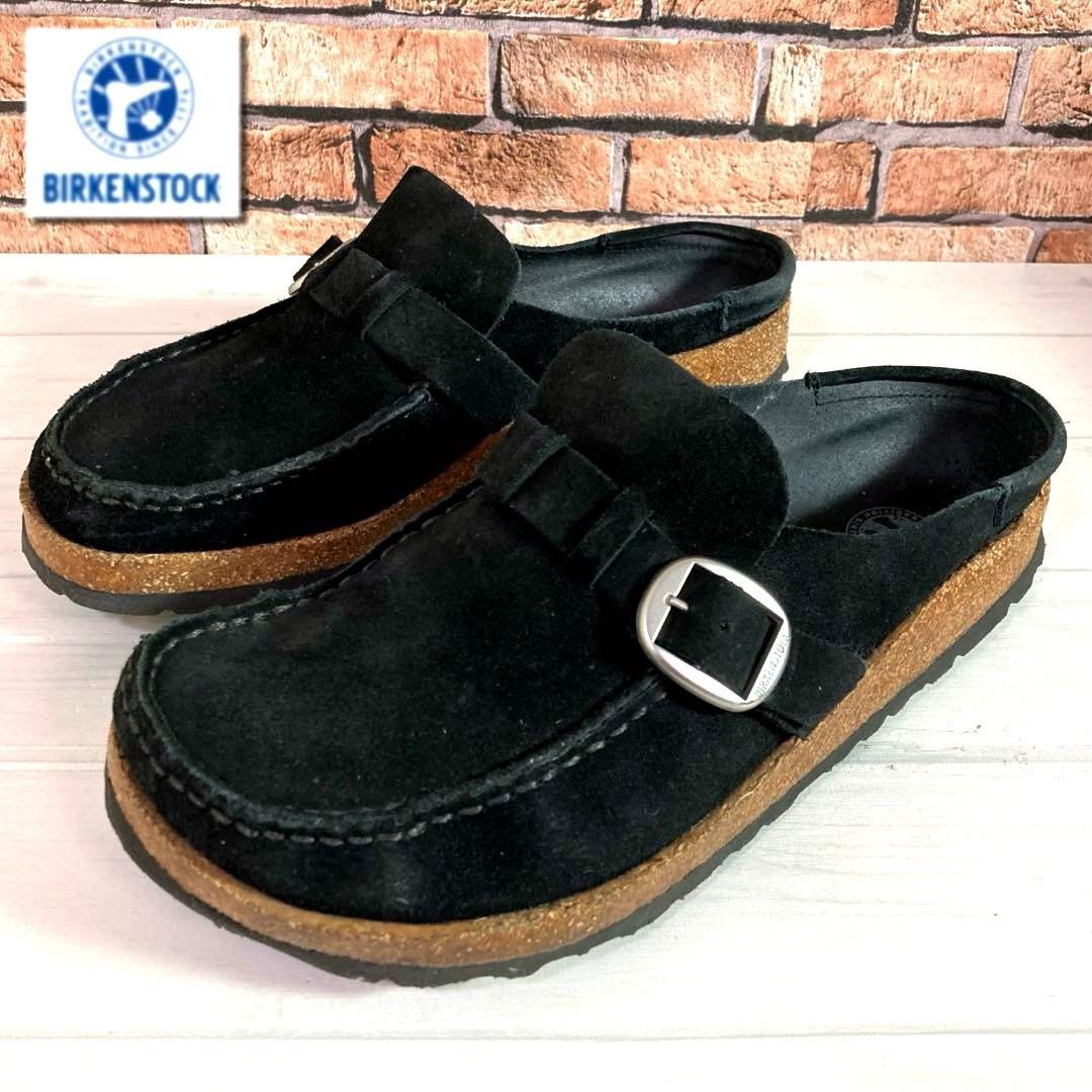 ビルケンシュトック■サンダル✨buckley/バックリー スエード