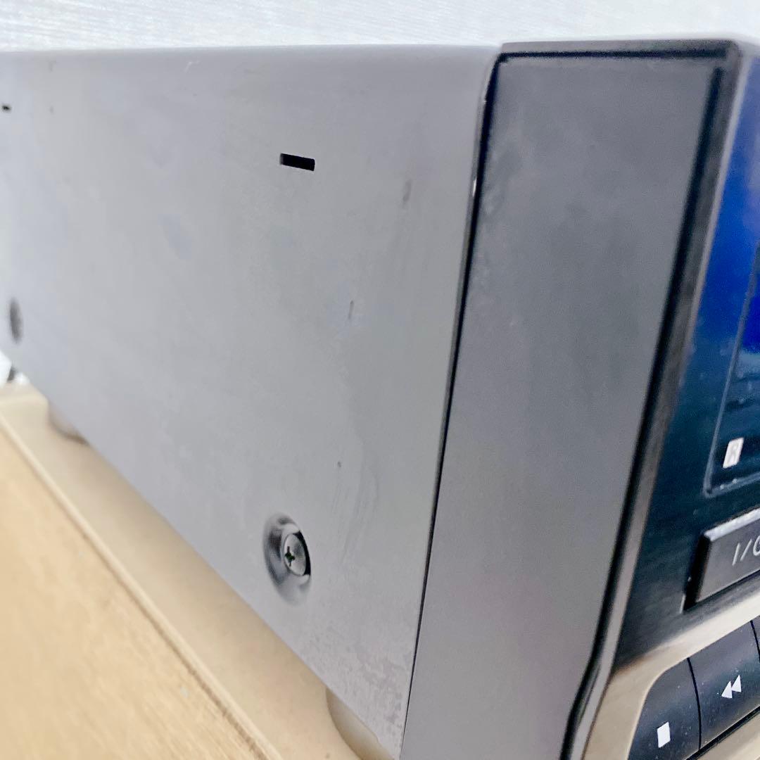 【希少】 SONY TC-RX2000T 3スピード シングルカセットデッキ