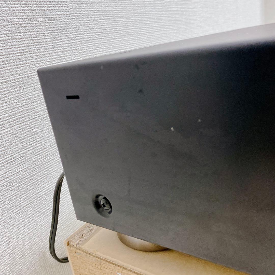 【希少】 SONY TC-RX2000T 3スピード シングルカセットデッキ