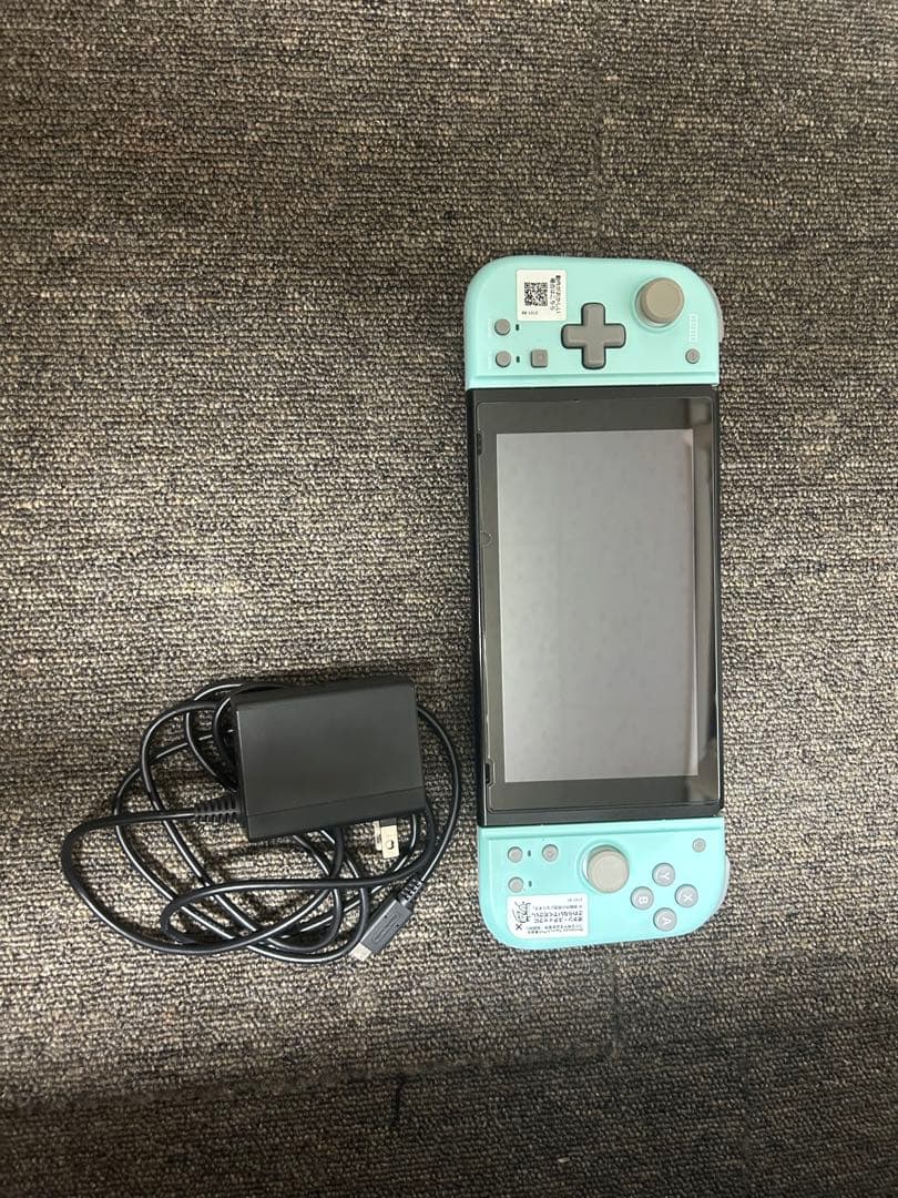 Nintendo Switch HORIグリップコントローラー付き