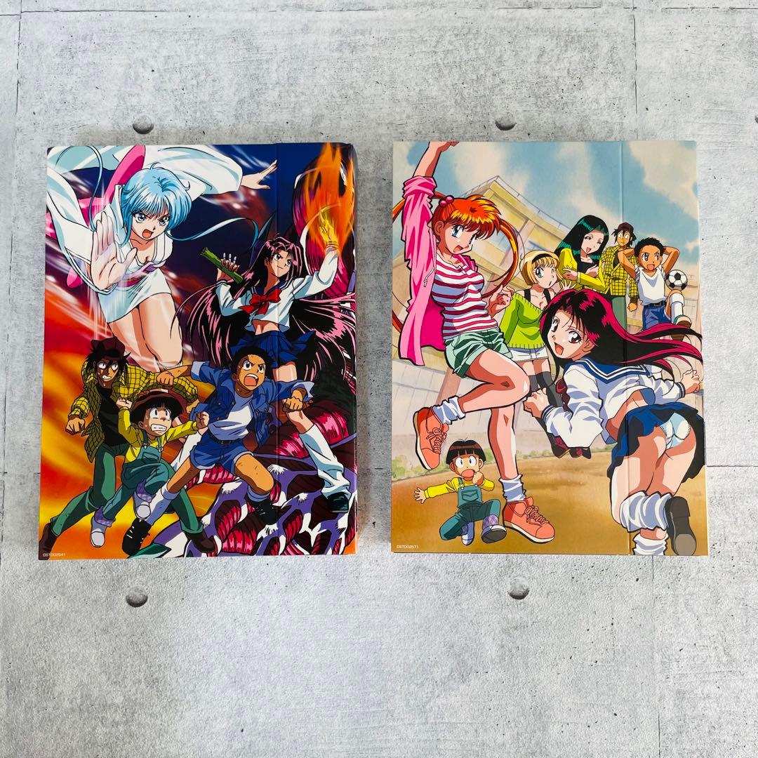 地獄先生ぬ〜べ〜 コンプリート DVD-BOX 2セット 少年ジャンプ アニメ