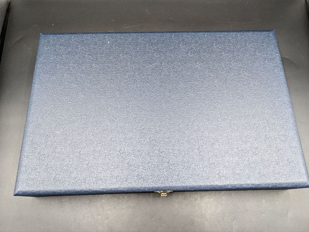 A【未使用品】LUCKY WOOD カトラリーセット 25本セット ステンレス