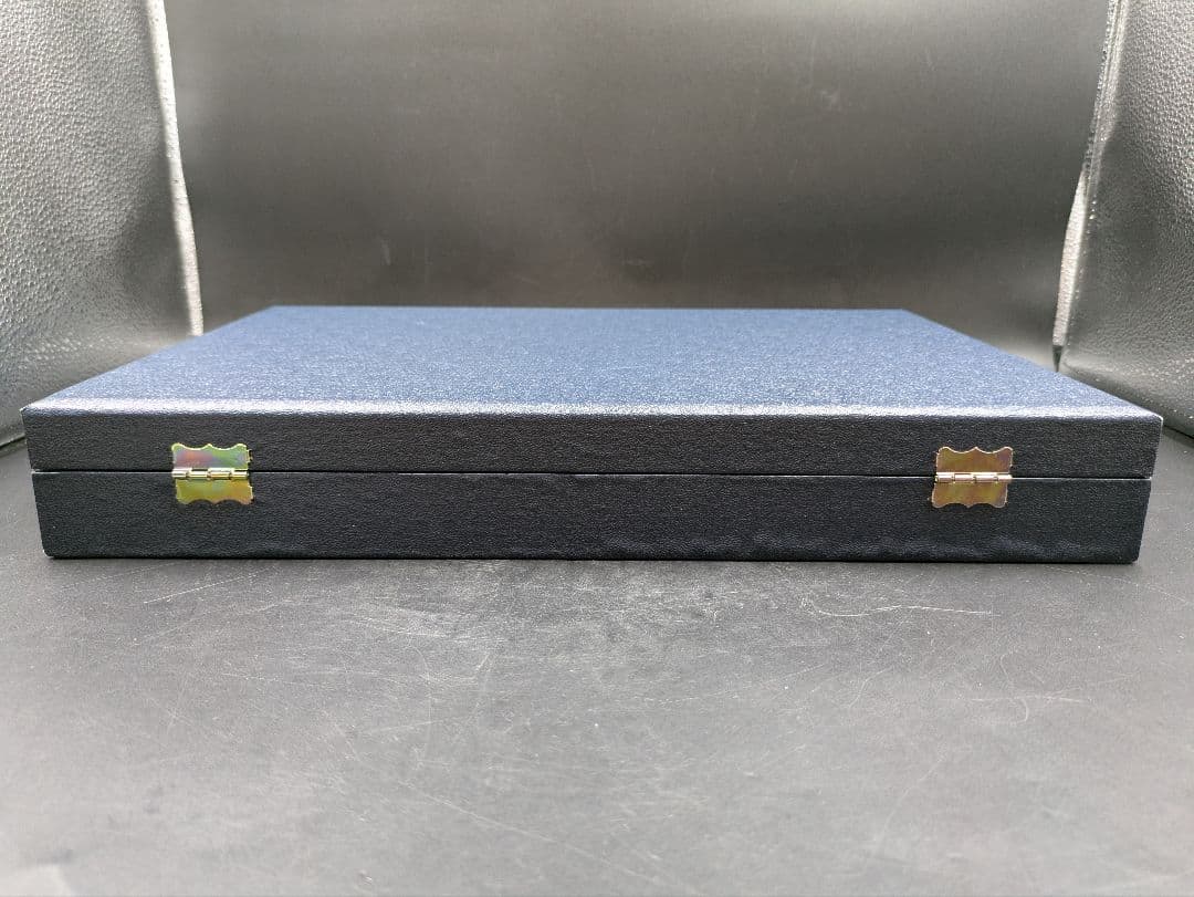 A【未使用品】LUCKY WOOD カトラリーセット 25本セット ステンレス