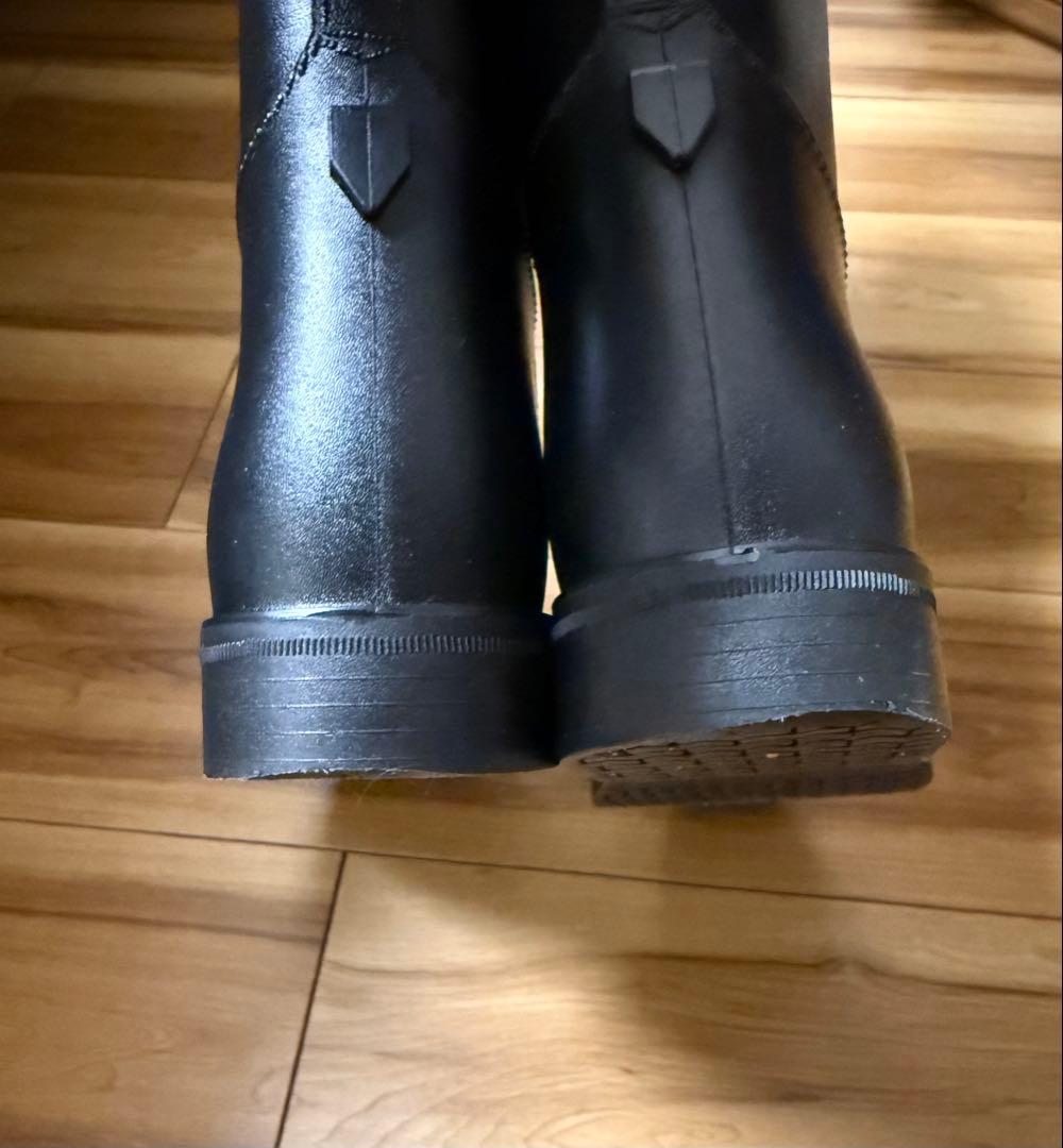 最終価格　マッキントッシュ ロング レインブーツ MPロングレインブーツ