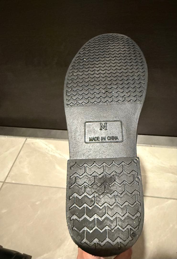 最終価格　マッキントッシュ ロング レインブーツ MPロングレインブーツ