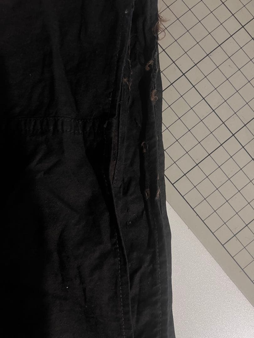 [46] OUR LEGACY mount trouser カーゴパンツ