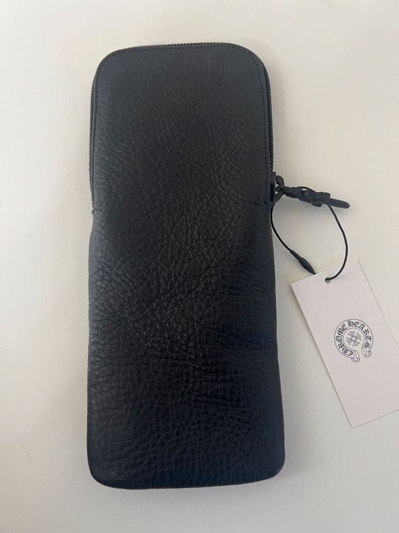 CHROME HEARTS クロムハーツ　眼鏡ケース