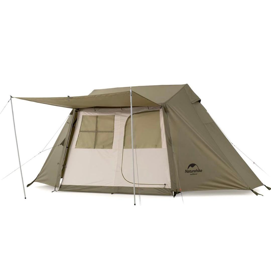 Naturehike village5.0 (2〜4人用)