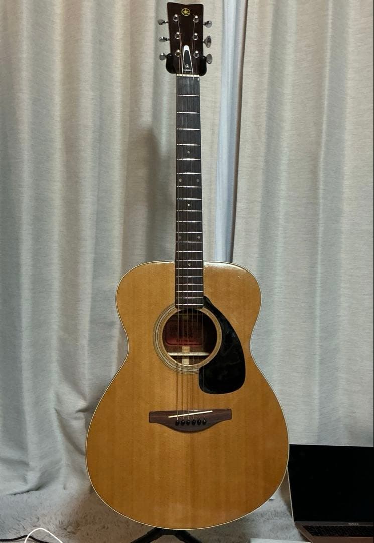 Yamaha FG-150 アコースティックギター 赤ラベル　バリンと鳴ります