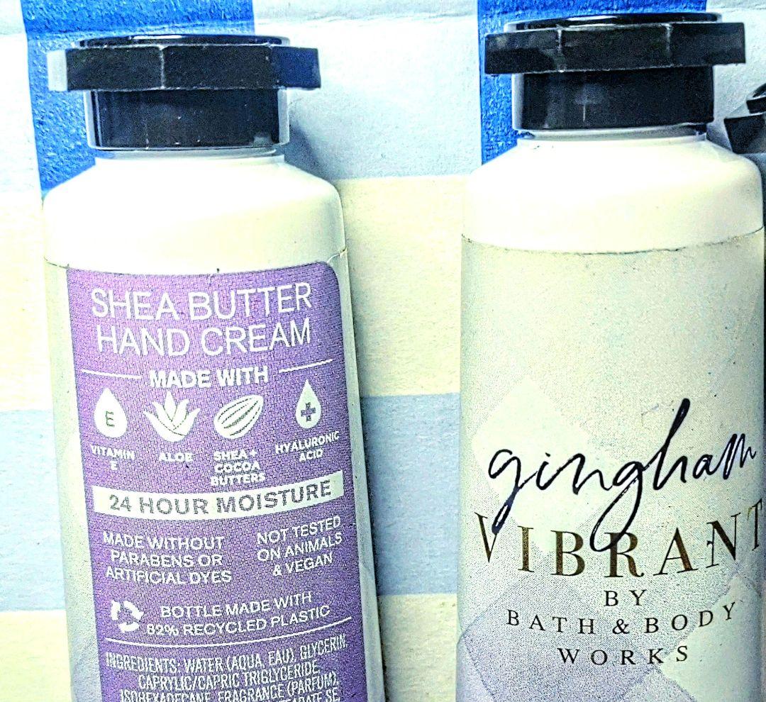 ◆ Bath&Body Works / バス&ボディワークス ☆GgV ハンドC