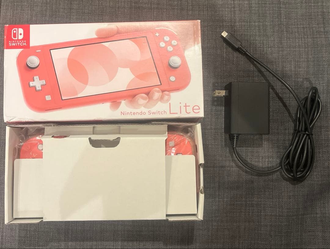 2月24日まで限定販売‼︎ Nintendo Switch Lite 本体