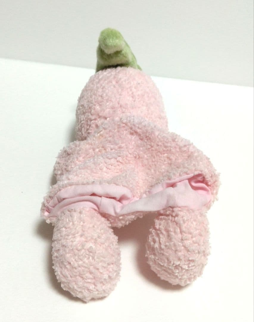 NHK　いないいないばあ　　くぅ　ぬいぐるみ　パペット　セキグチ　希少　レア