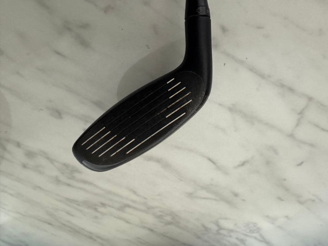 【希少美品】 PING ピン G440 2U(17) ハイブリッド