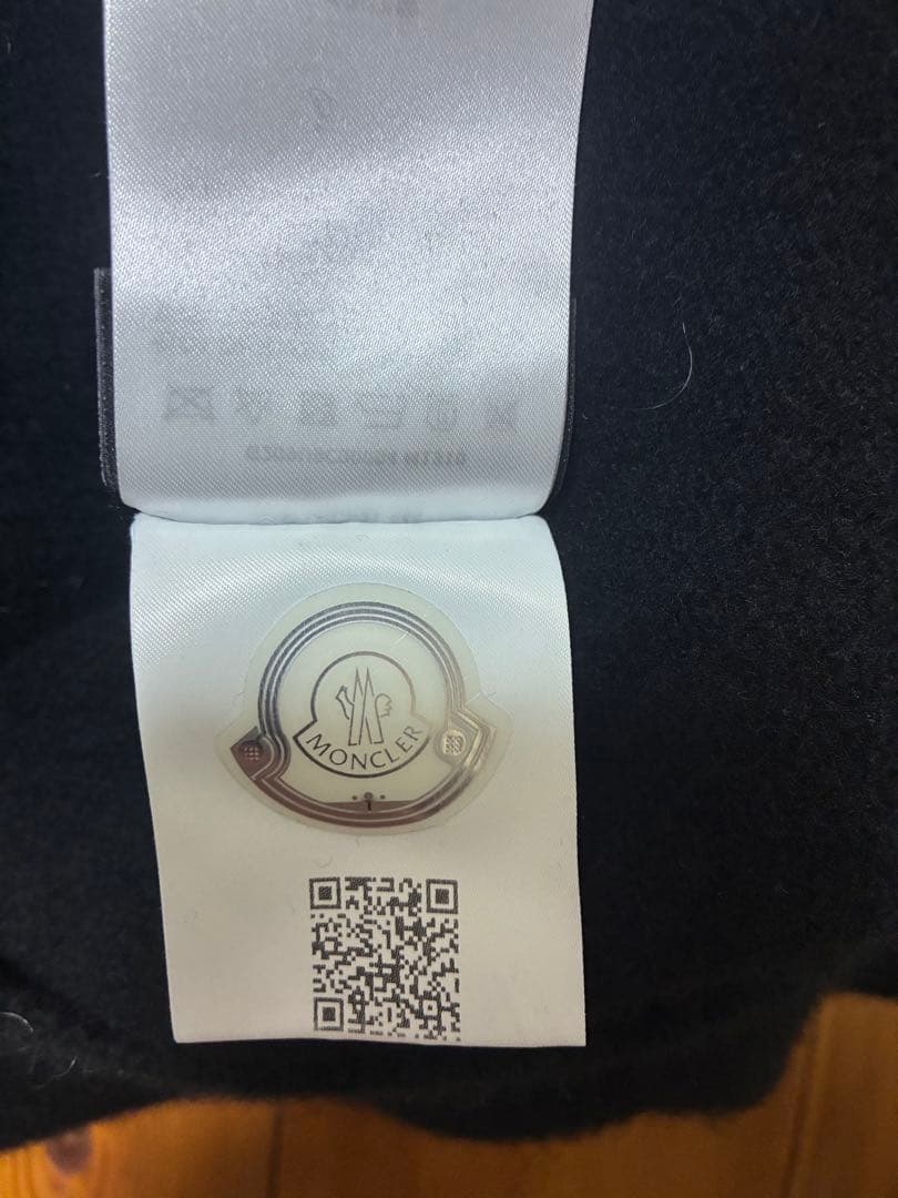 MONCLER × FRAGMENTS モンクレール×フラグメントXL 藤原