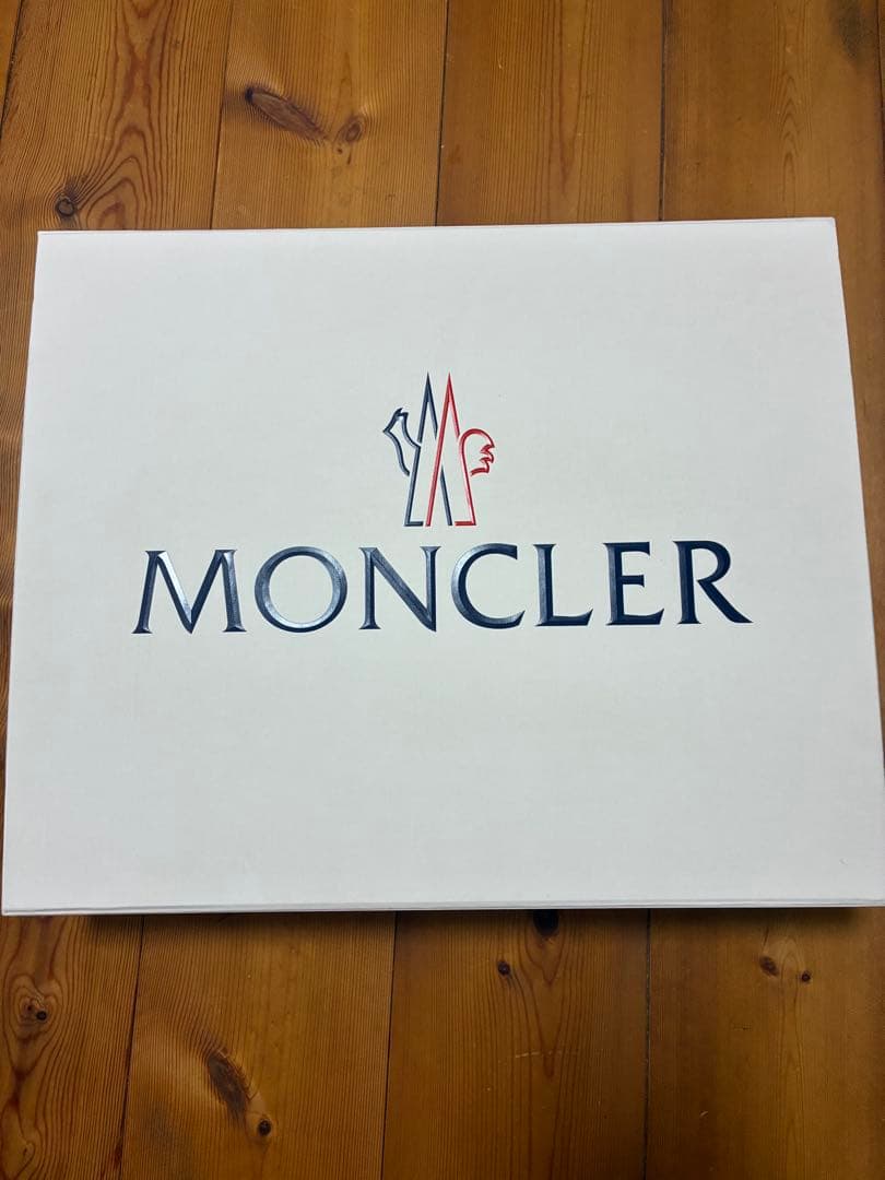 MONCLER × FRAGMENTS モンクレール×フラグメントXL 藤原