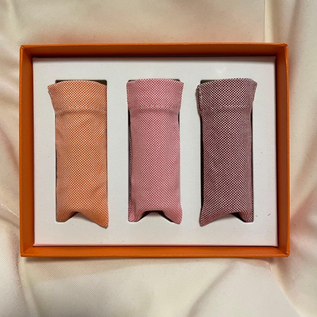 エルメス(HERMES)ルージュ3本セット