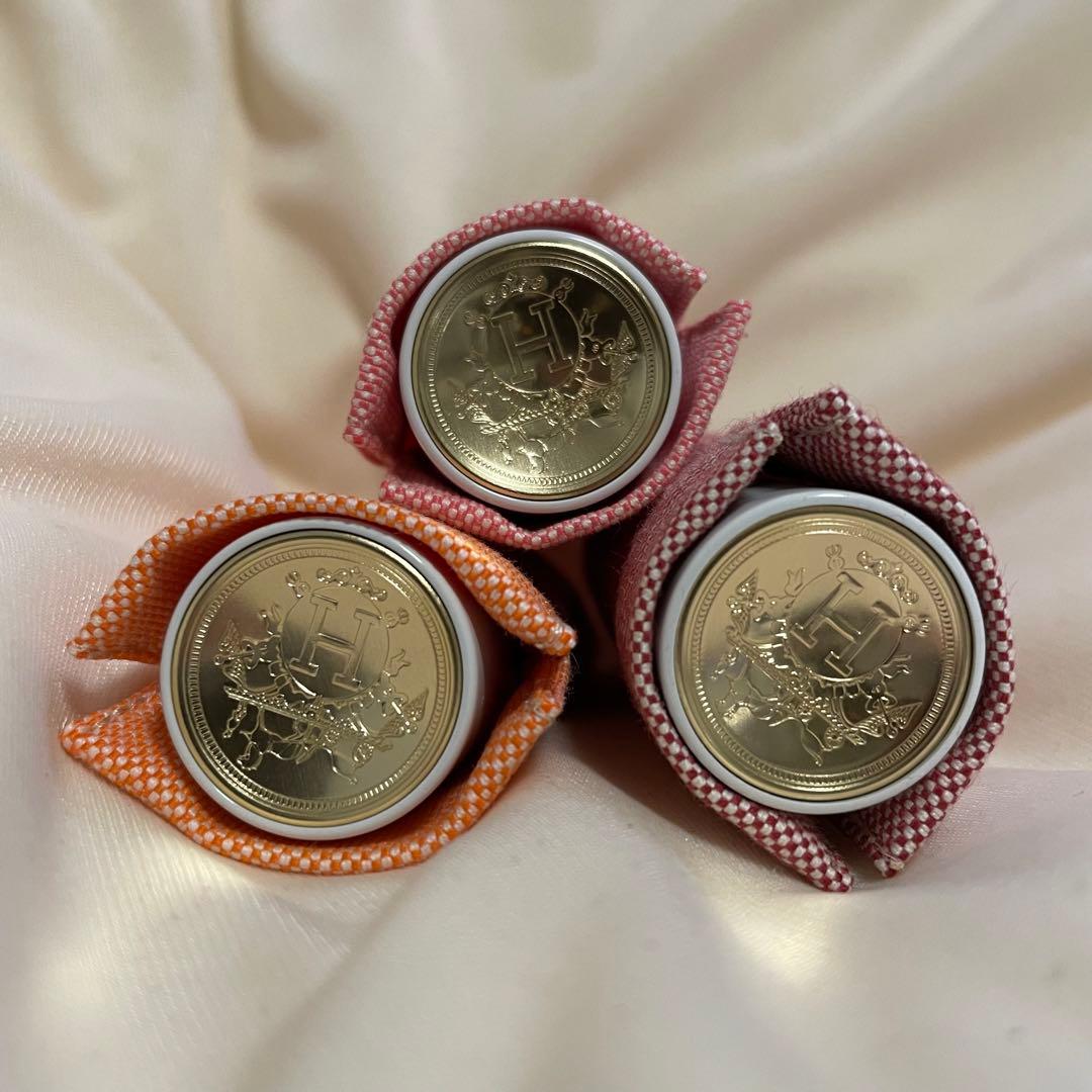 エルメス(HERMES)ルージュ3本セット