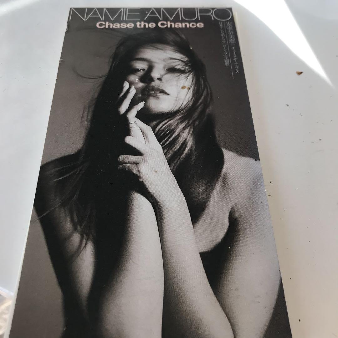 安室奈美恵/チェイス・ザ・チャンス