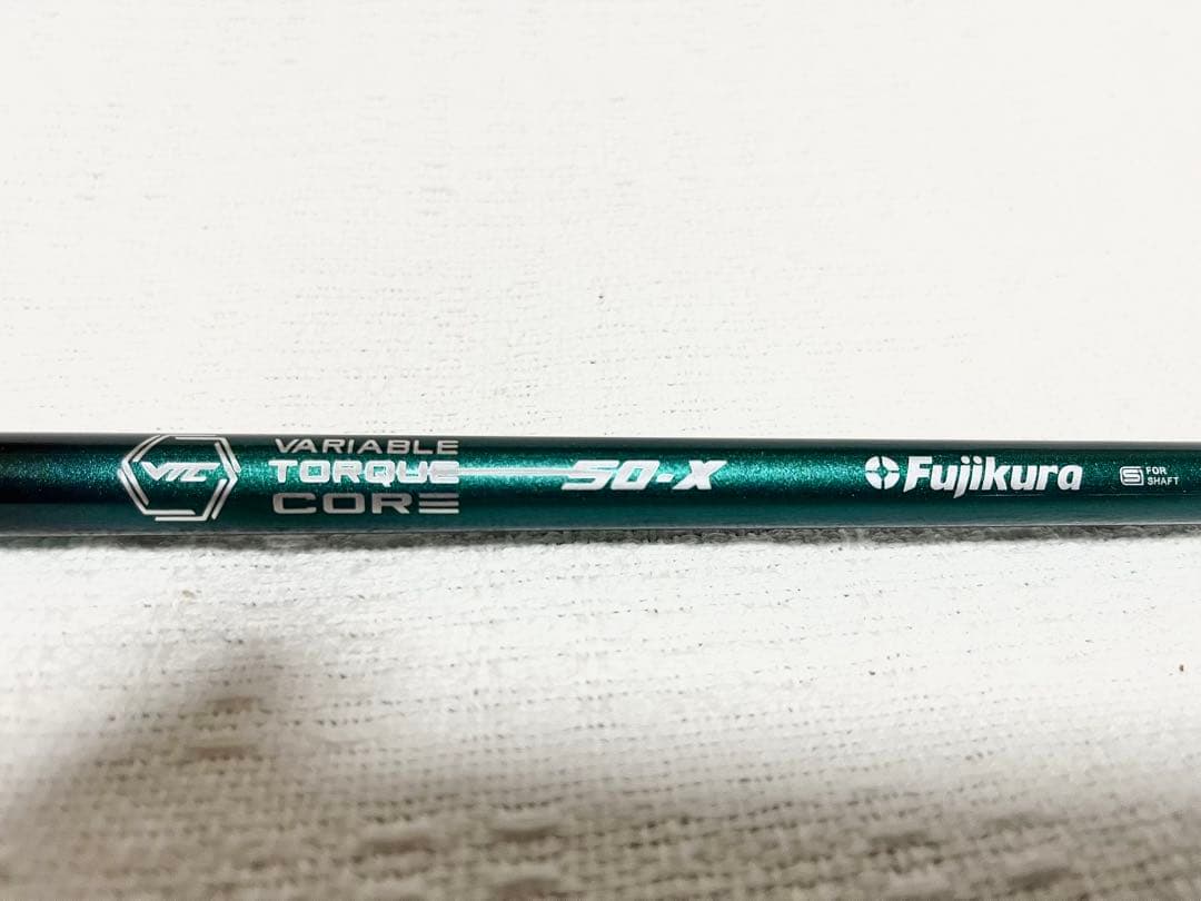 スピーダーNXグリーン50Ｘドライバー用（キャロウェイスリーブ）