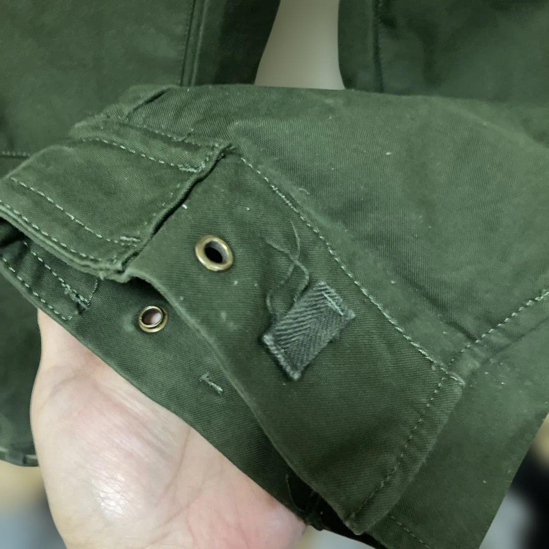 m59 スウェーデン パンツ 美品