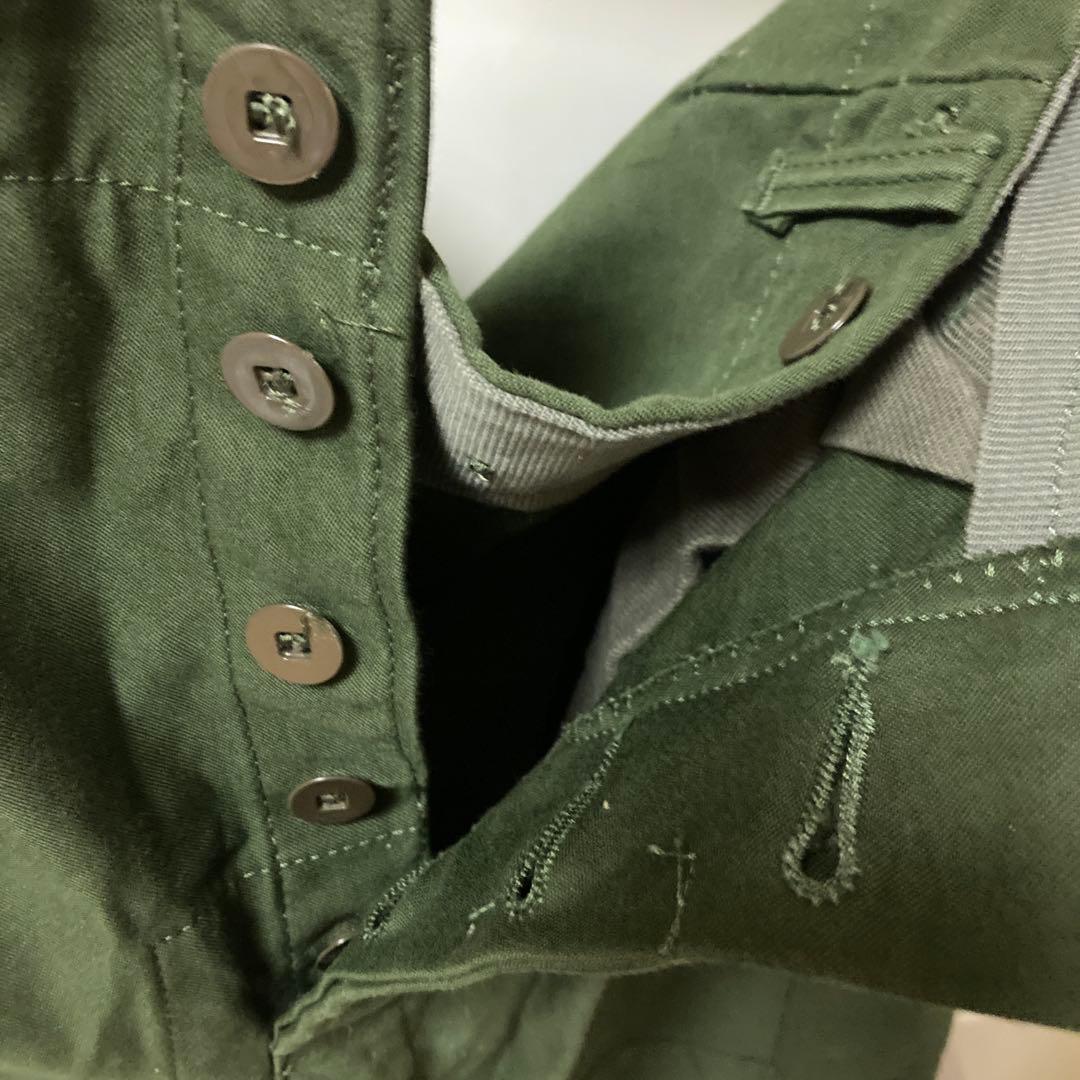 m59 スウェーデン パンツ 美品