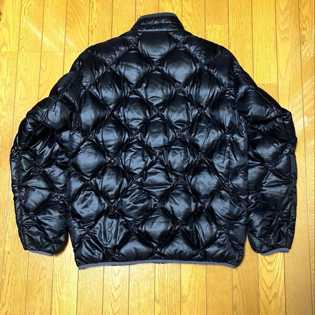90s mont-bell ダウンジャケット キルティング