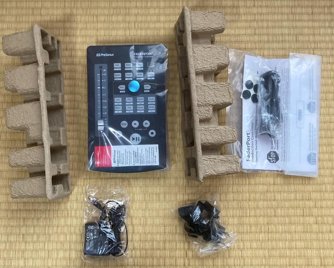 PreSonus FaderPort USBコントローラー