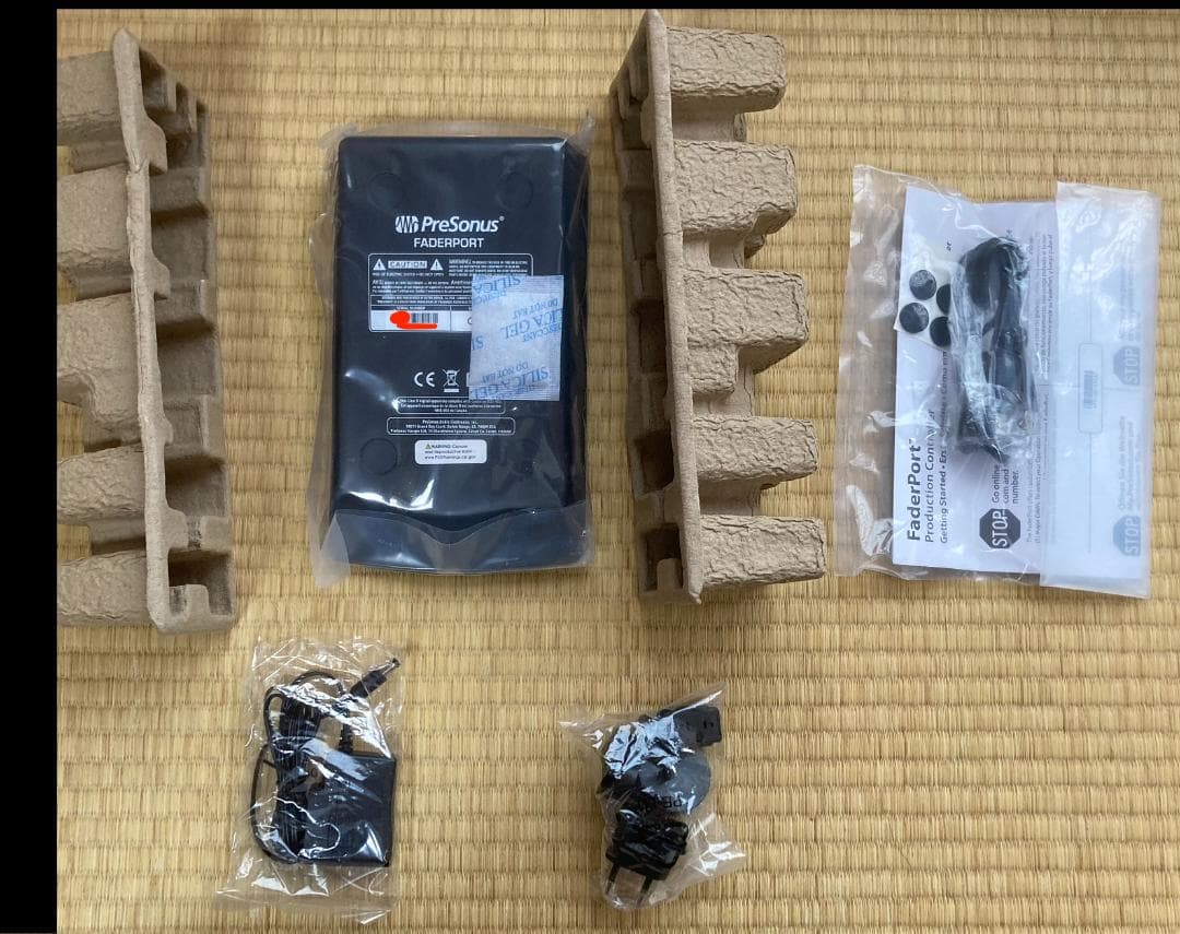 PreSonus FaderPort USBコントローラー