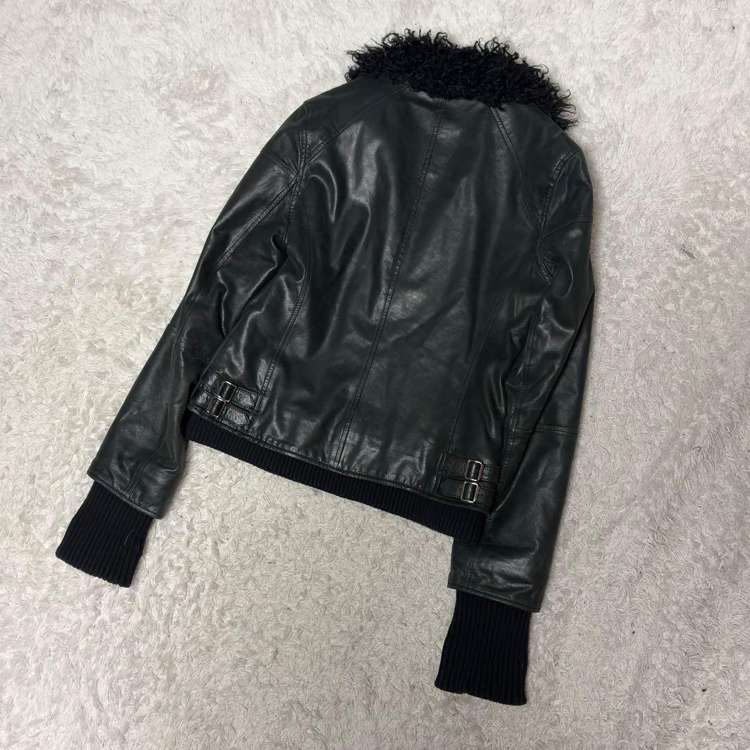 00’s archive moussy leather y2k grunge 2