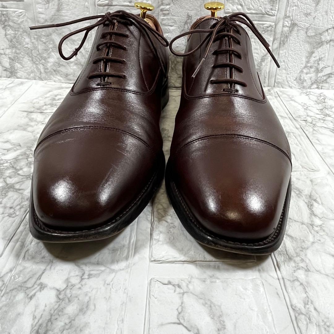 【美品】SCOTCH GRAIN ASSURANCE 3526 ストレートチップ